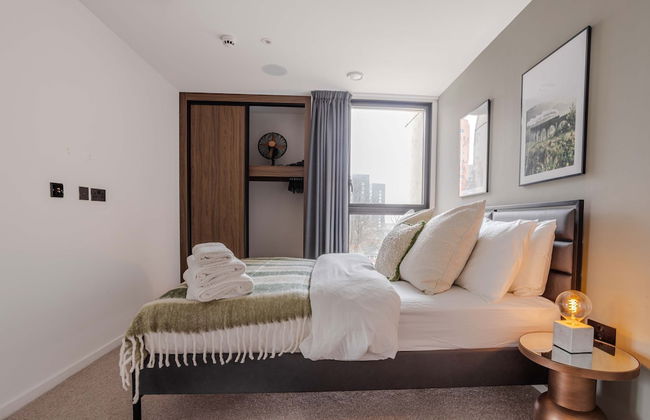 Midori Suite 2BR City Views - Foto 17