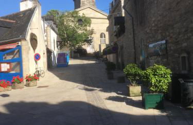 Votre mini maison en plein cœur du centre ville -terrasse - et parking privé sur place clos - draps et ménage inclus - Photo 19