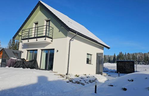 All Season Klimat - Dom przy szlaku z prywatnym tarasem i widokiem na Góry Orlickie - Sudety Sauna&Jacuzzi, Skalne Miasto, 4km do Zieleniec SKI Arena - Foto 5