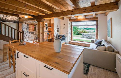 Egur Etxe I Caserío Vasco I Jardín I Porche I BBQ I Chimenea - Foto 11