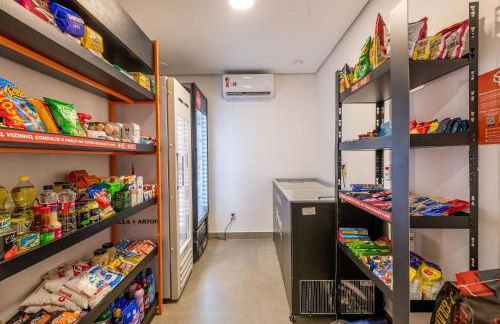 LIV in Rock! - Apartamento 810 - Foto 35