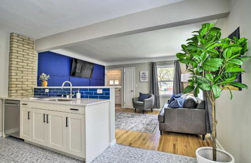 Cozy Home WiFi, Parking, 5 Mi to Dtwn Mpls! - Foto 12