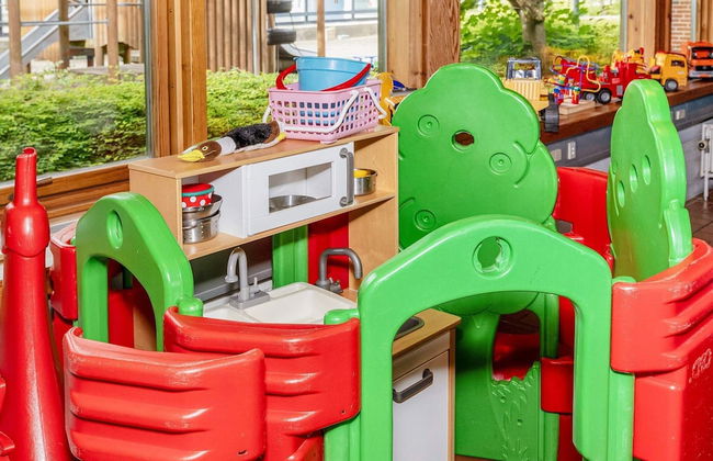 6 Person Holiday Home on a Holiday Park in Hanstholm - Foto 38