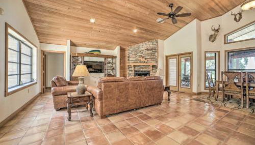 Welaka House with Private Dock on St Johns River - Photo 4