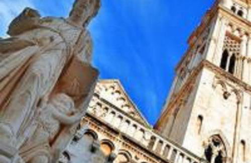 Apartment Lucky Star - 2 Bedroom, Sea View, Large Balcony, Free Parking, BBQ - Foto 37