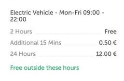 Full Flat in City Centre with Balcony - Foto 12