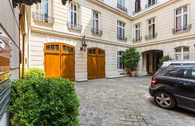 Modern Studio for 4 People - Arc de Triomphe - Photo 9