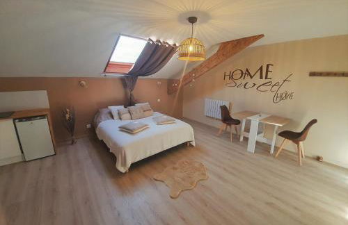 "Le Petit Paradis" au Centre Ville d'Oyonnax - Foto 20