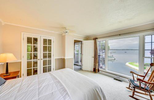 Scenic Views Spacious Webster Lake House! - Foto 18