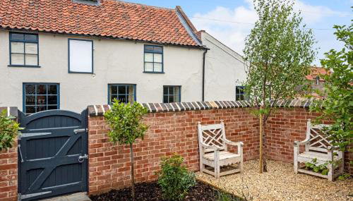 The Sail House - Foto 5, Garden, Garden view