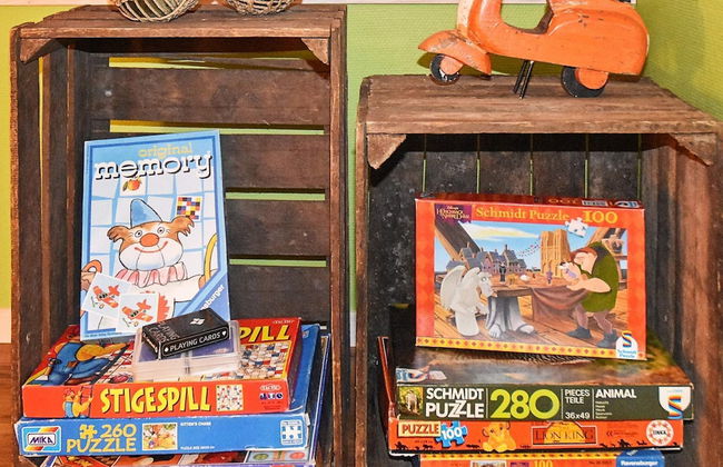 5 Person Holiday Home in Bud-by Traum - Foto 25