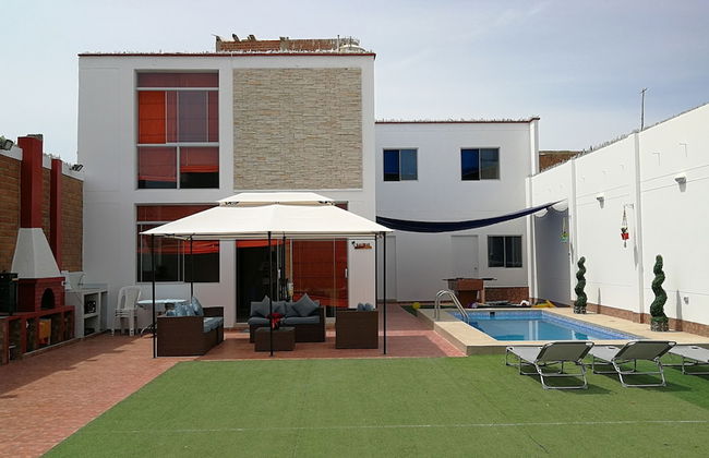 Casa Puerto Eten - Chiclayo - Foto 1