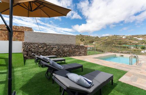 DejaBlue Villa privada entre mar y montaña - Foto 17