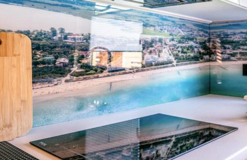 Holiday homes with terraces, sauna whirlpool - Foto 7