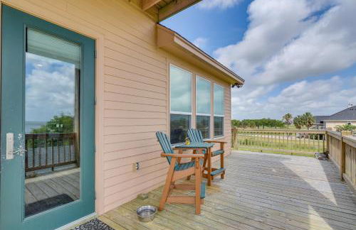Pet-Friendly Port Arthur Retreat with Fishing Pier! - Foto 30