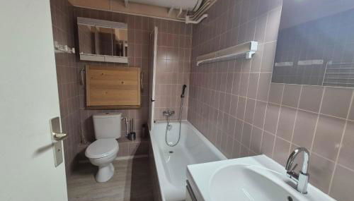 Appartement familial au Revard Vue imprenable et accès direct aux pistes - Foto 5