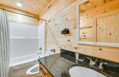 Near Mammoth Cave Family-Friendly Cabin with Patio! - Foto 10