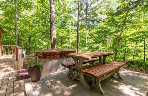 Gorgeous View Cabin - in Red River Gorge KY - Foto 10