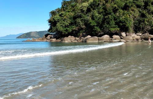 Casa na Praia do Lázaro em Ubatuba/SP - Foto 23