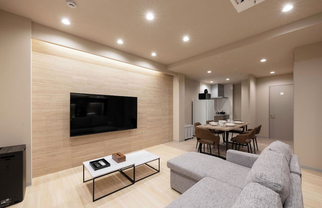 Crice Hotel Shinsaibashi - Foto 2