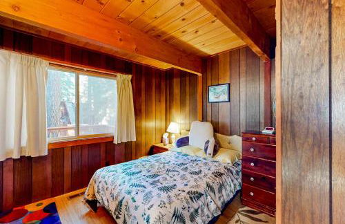 Tranquil Treehouse Haven - Foto 13