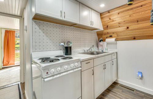 Cozy Cabin with Deck and Boat Launch Access in Lampe! - Foto 7