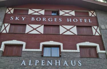 Alpenhaus Gramado Flat Temporada - Foto 4