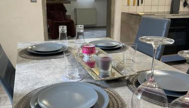 Casa Antic Große Moderne 45qm wohnung im Zentrum Am Bahnhof Kostenloses WLAN - Foto 4