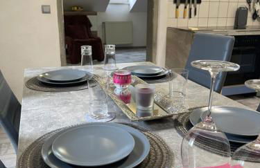 Casa Antic Große Moderne 45qm wohnung im Zentrum Am Bahnhof Kostenloses WLAN - Foto 4