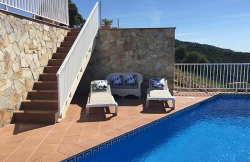 Villa Gardenia mit Pool und traumhaftem Meerblick - Foto 1