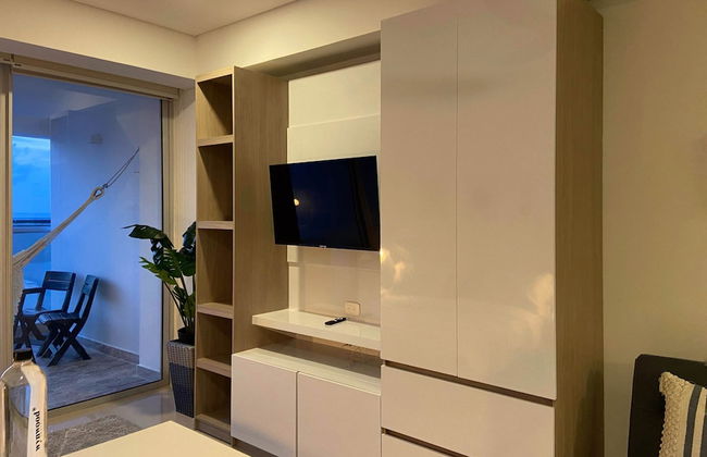 w Divine Loft w Ocean View in Crespo - Foto 8