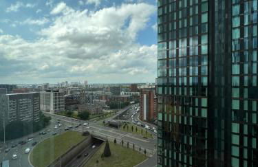 Luxe Penthouse 2 bed Deansgate - Foto 12