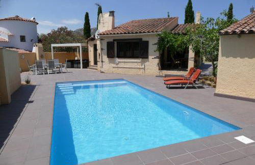 Villa Franca privat pool - Foto 17