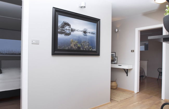 Bríet apartments Akureyri - Photo 27
