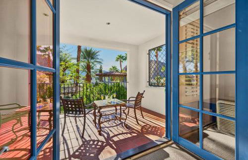 LV027 Upstairs Studio Overlooking Lap Pool - Foto 1