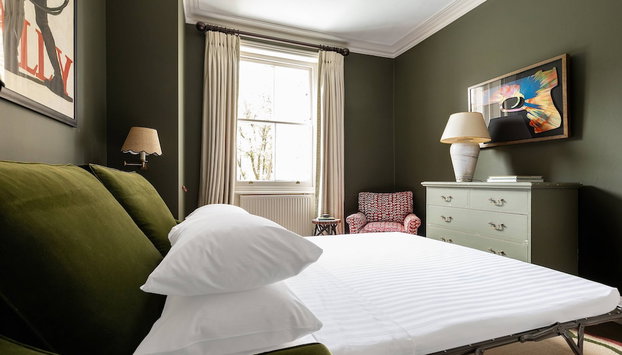 Chesilton Road by Onefinestay - Foto 2, Habitación