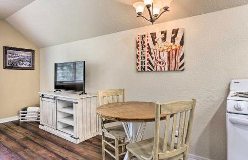 Central Creekfront Spearfish Apt by City Park - Foto 3