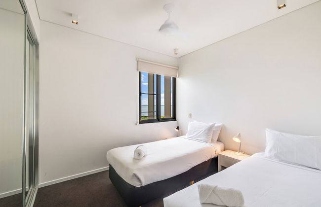 Darwin Waterfront Short Stay Apartments - Foto 39