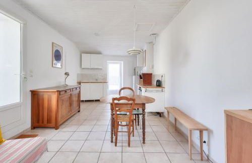 Sejour calme, 1,5 km de la plage de la Terriere - Foto 8