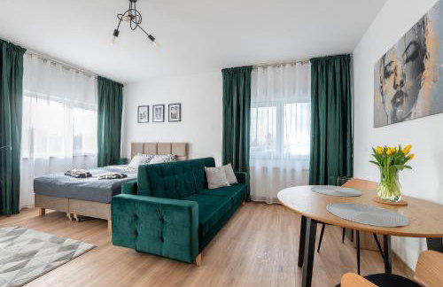 Apartamenty RIO Skarbimierz-Osiedle - Foto 21