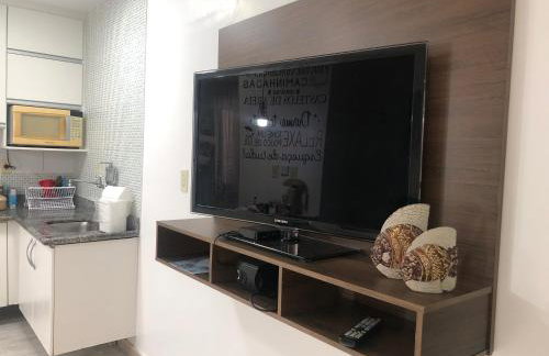 Apartamento Peracanga com Wi-Fi - Foto 42