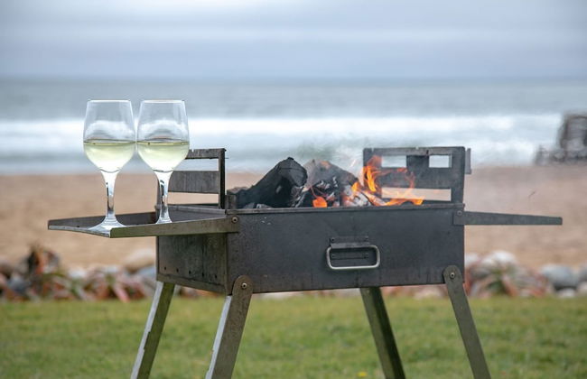 Blue Pearl - situated right on the beach - Foto 32