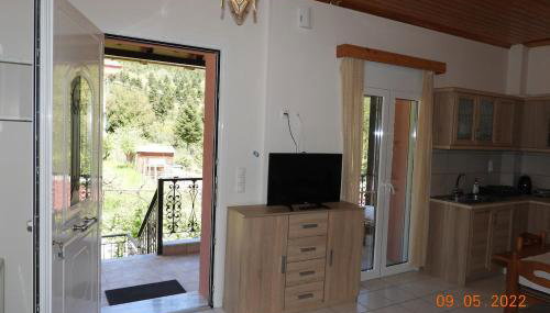 ΥΠΕΡΟΧΟ ΣΠΙΤΙ ΜΕ ΘΕΑ ΣΤΟ ΝΕΟ ΔΕΡΜΑΤΙ Karpenisi - Foto 4