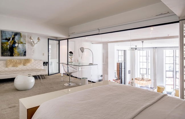 Art Deco Loft in the Heart of Cape Town Splendid Loft - Foto 26