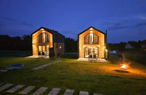 Domki Diabolina - sauna, jacuzzi, klimatyzacja, kominki - Foto 49