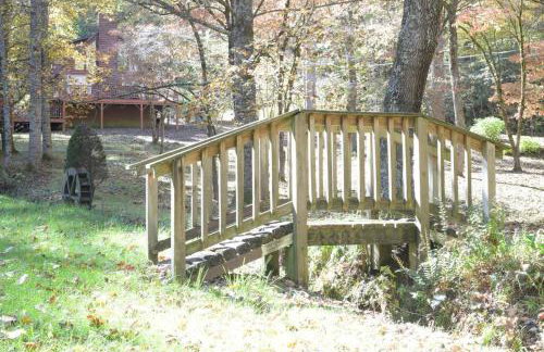 Firefly Creek Cabin in Nantahala - Foto 14