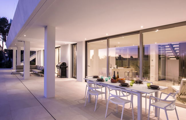 Villa Halcon al Mar - Foto 54