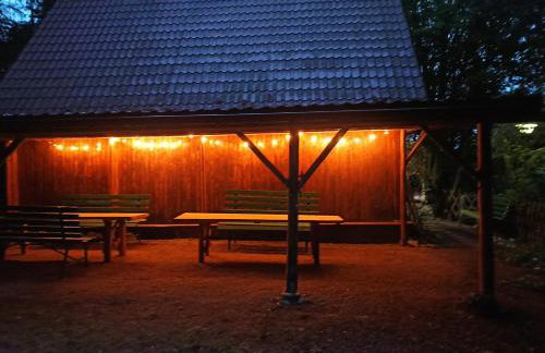 DOMEK LETNISKOWY MYSCÓWKA - Foto 32