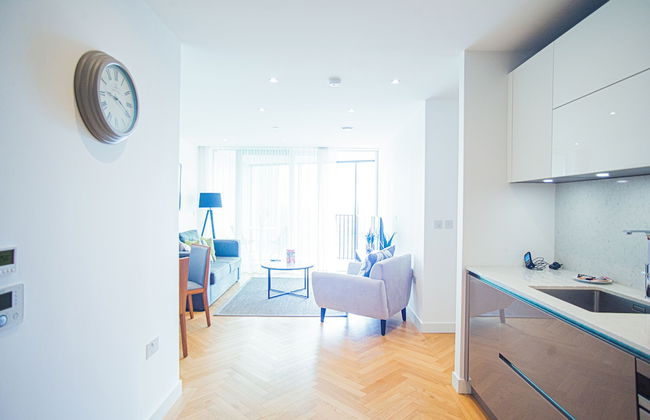 High Rise 1 Bedroom Apartment in Southbank - Foto 7