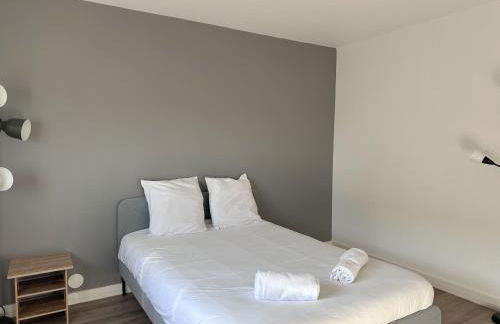 Charmant appartement avec 4 chambres à Orléans Sud - Foto 28